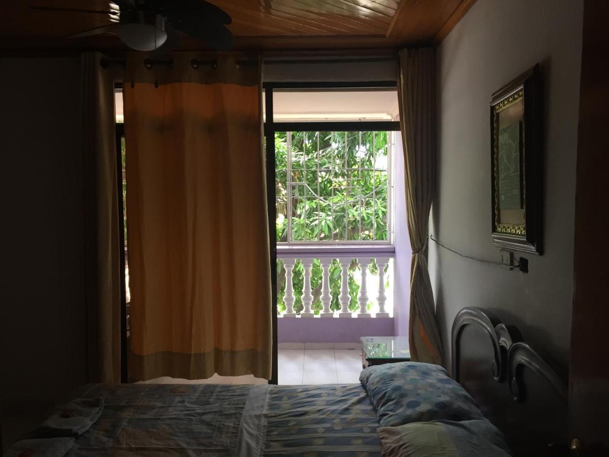 Casa Feliz Hostal Santa Marta  Buitenkant foto