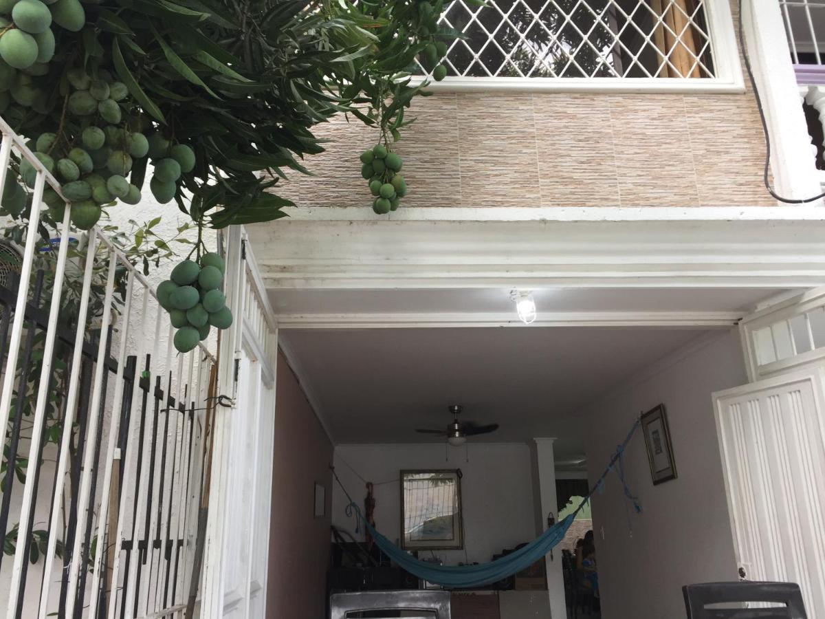 Casa Feliz Hostal Santa Marta  Buitenkant foto