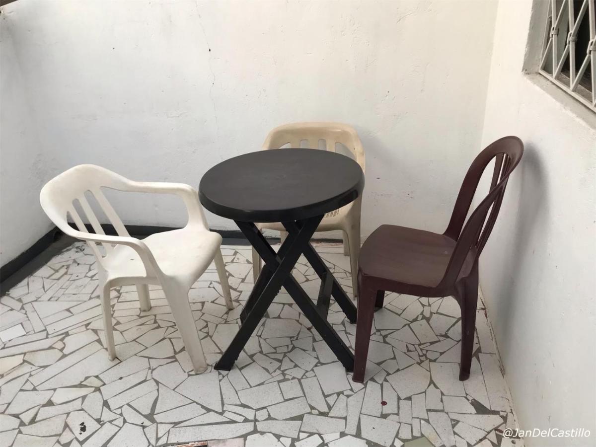 Casa Feliz Hostal Santa Marta  Buitenkant foto