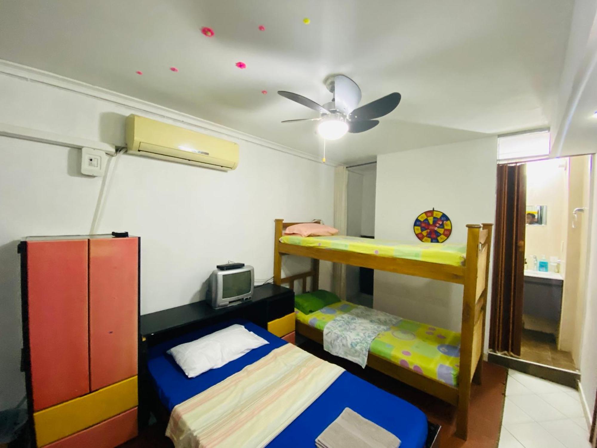 Casa Feliz Hostal Santa Marta  Buitenkant foto
