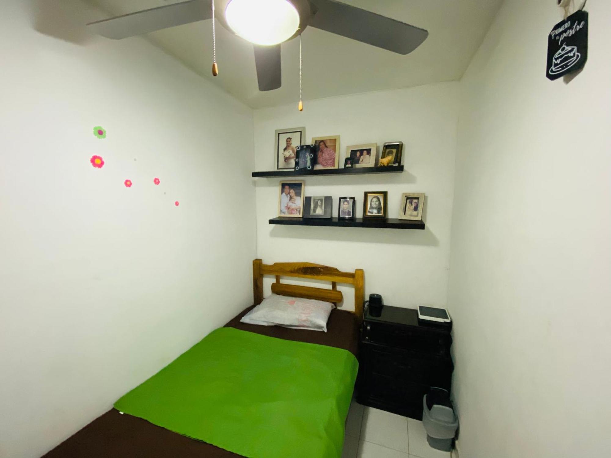 Casa Feliz Hostal Santa Marta  Buitenkant foto