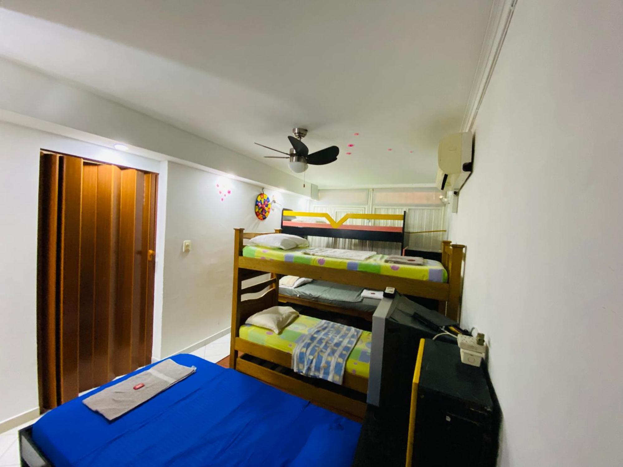 Casa Feliz Hostal Santa Marta  Buitenkant foto