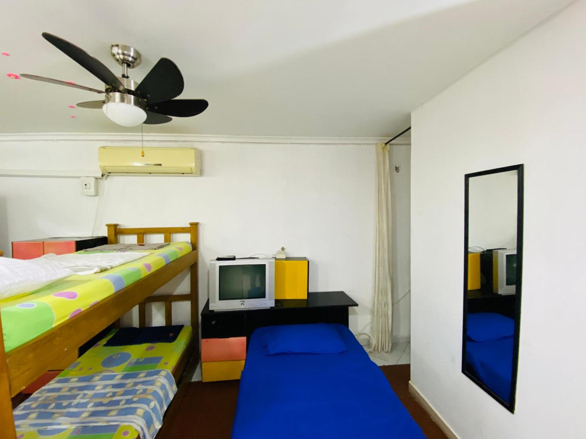 Casa Feliz Hostal Santa Marta  Buitenkant foto