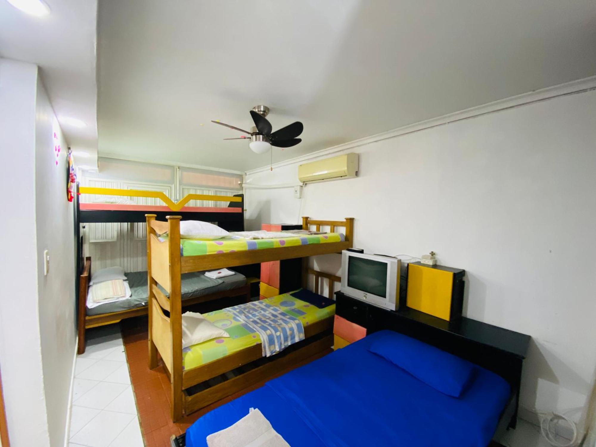 Casa Feliz Hostal Santa Marta  Buitenkant foto