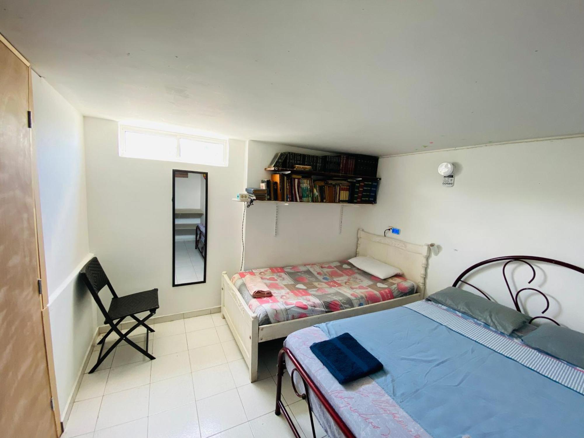 Casa Feliz Hostal Santa Marta  Buitenkant foto