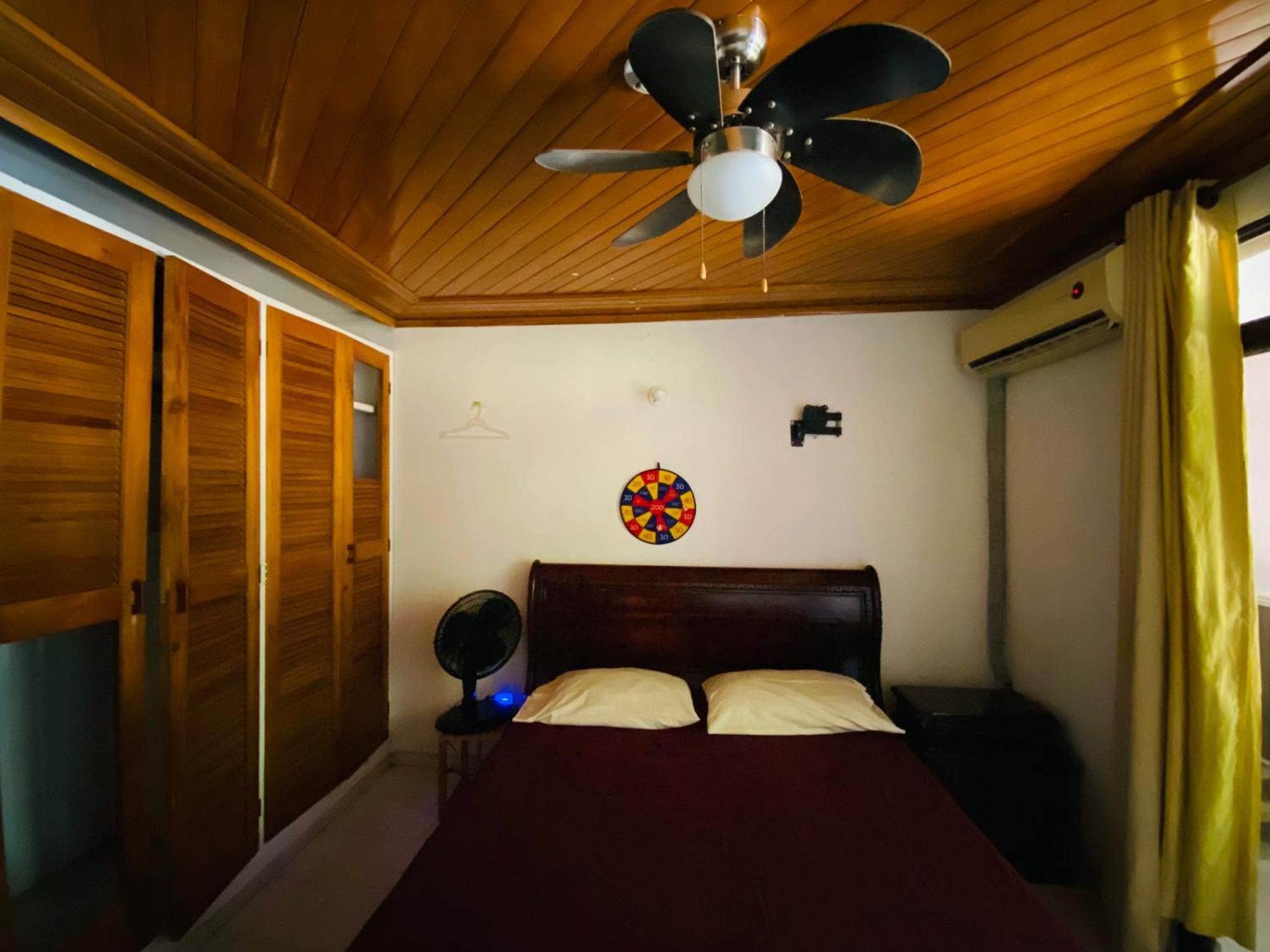 Casa Feliz Hostal Santa Marta  Buitenkant foto