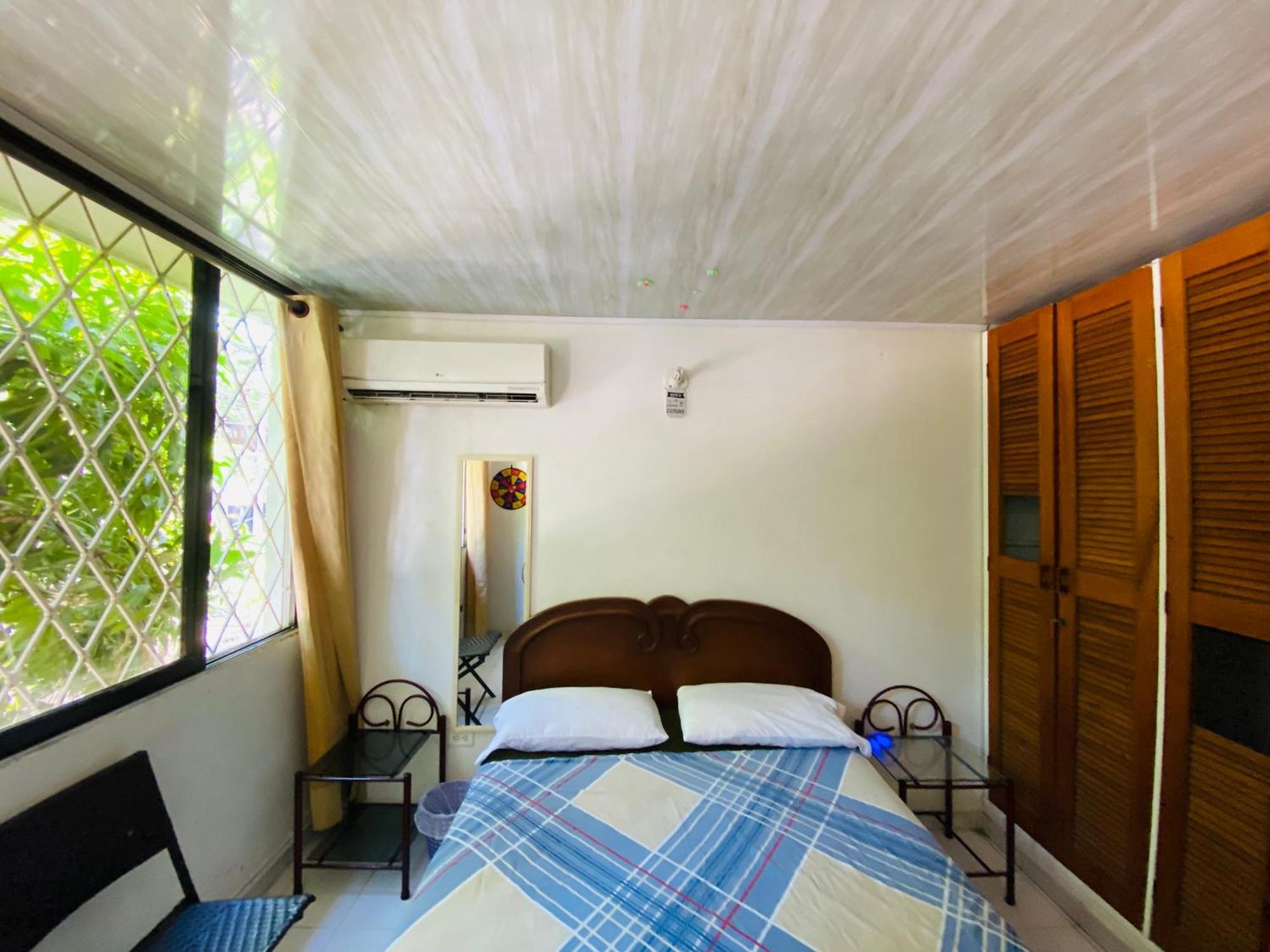 Casa Feliz Hostal Santa Marta  Buitenkant foto