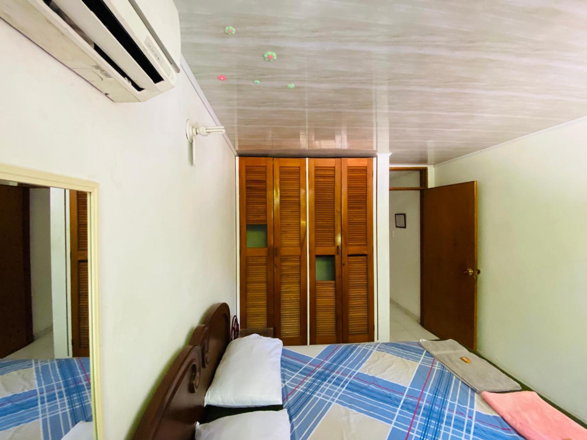 Casa Feliz Hostal Santa Marta  Buitenkant foto