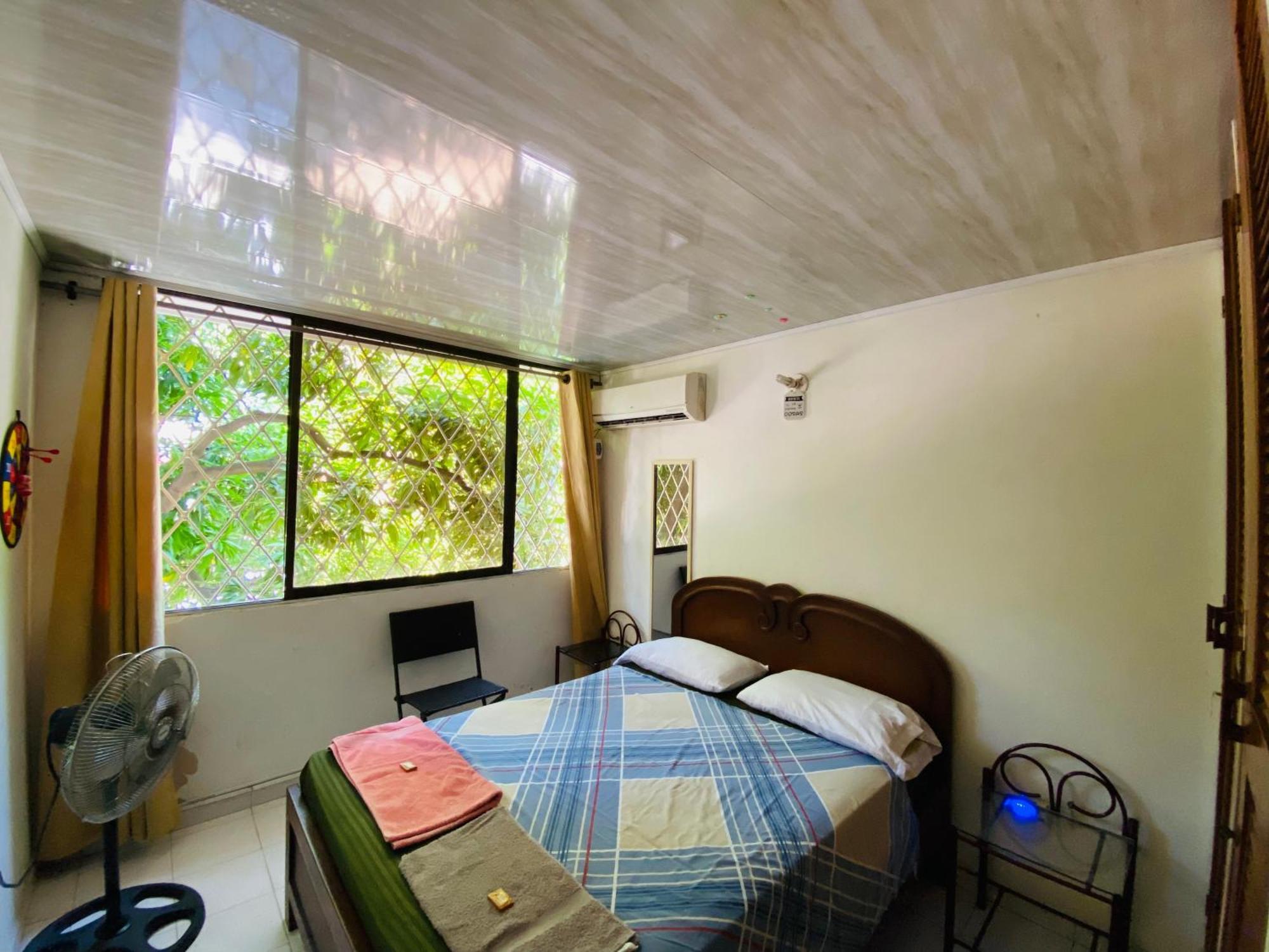 Casa Feliz Hostal Santa Marta  Buitenkant foto