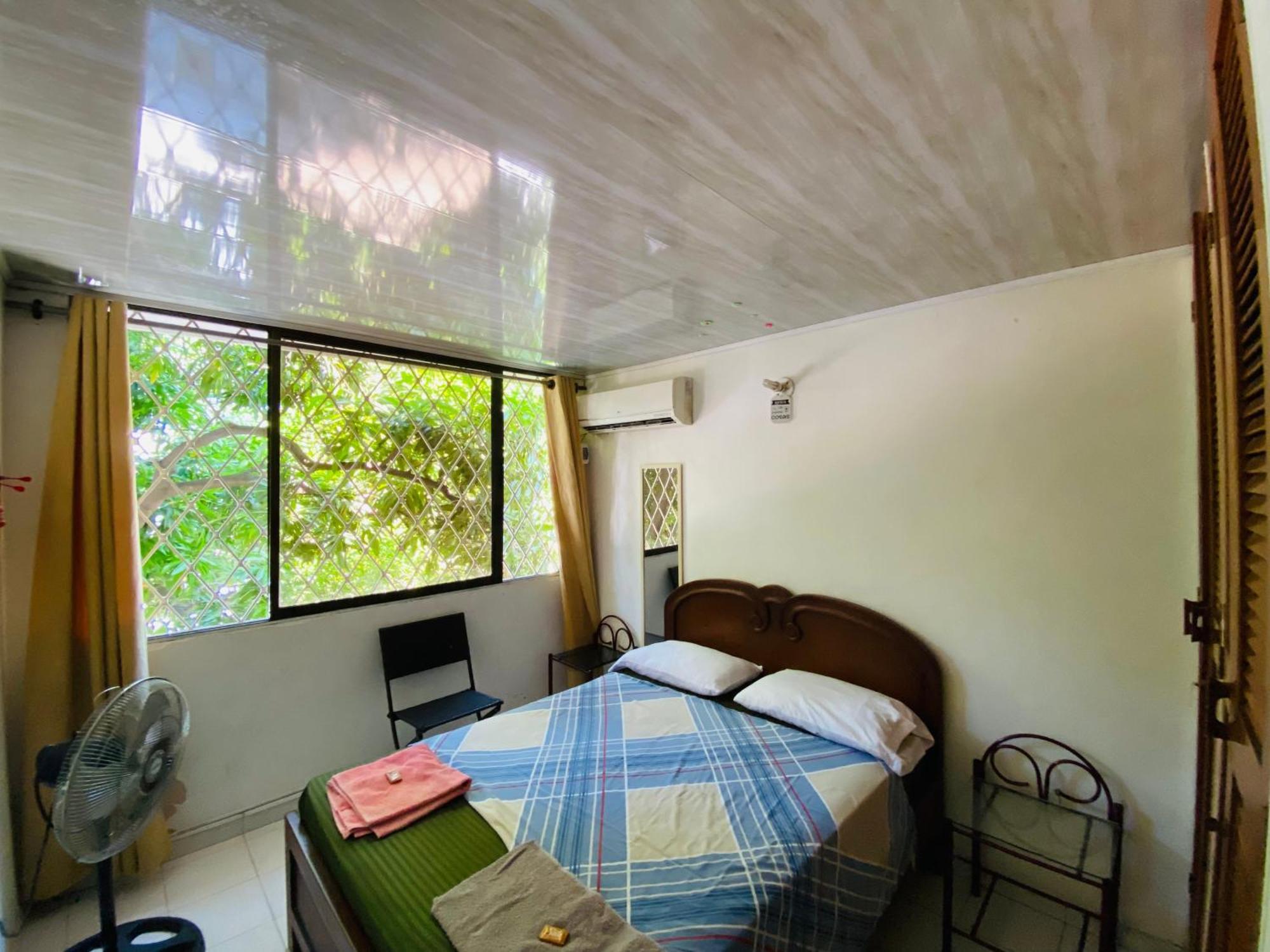 Casa Feliz Hostal Santa Marta  Buitenkant foto