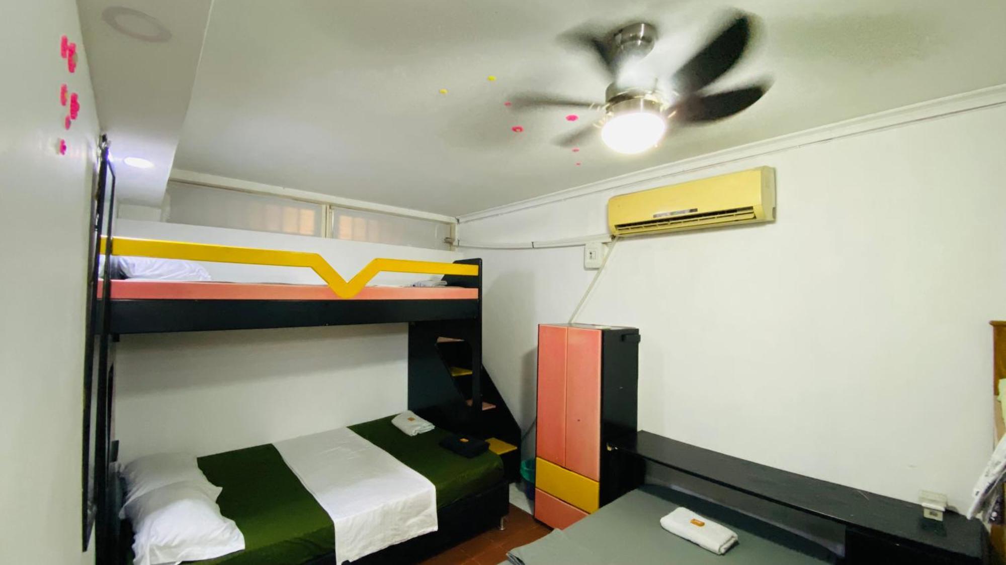 Casa Feliz Hostal Santa Marta  Buitenkant foto