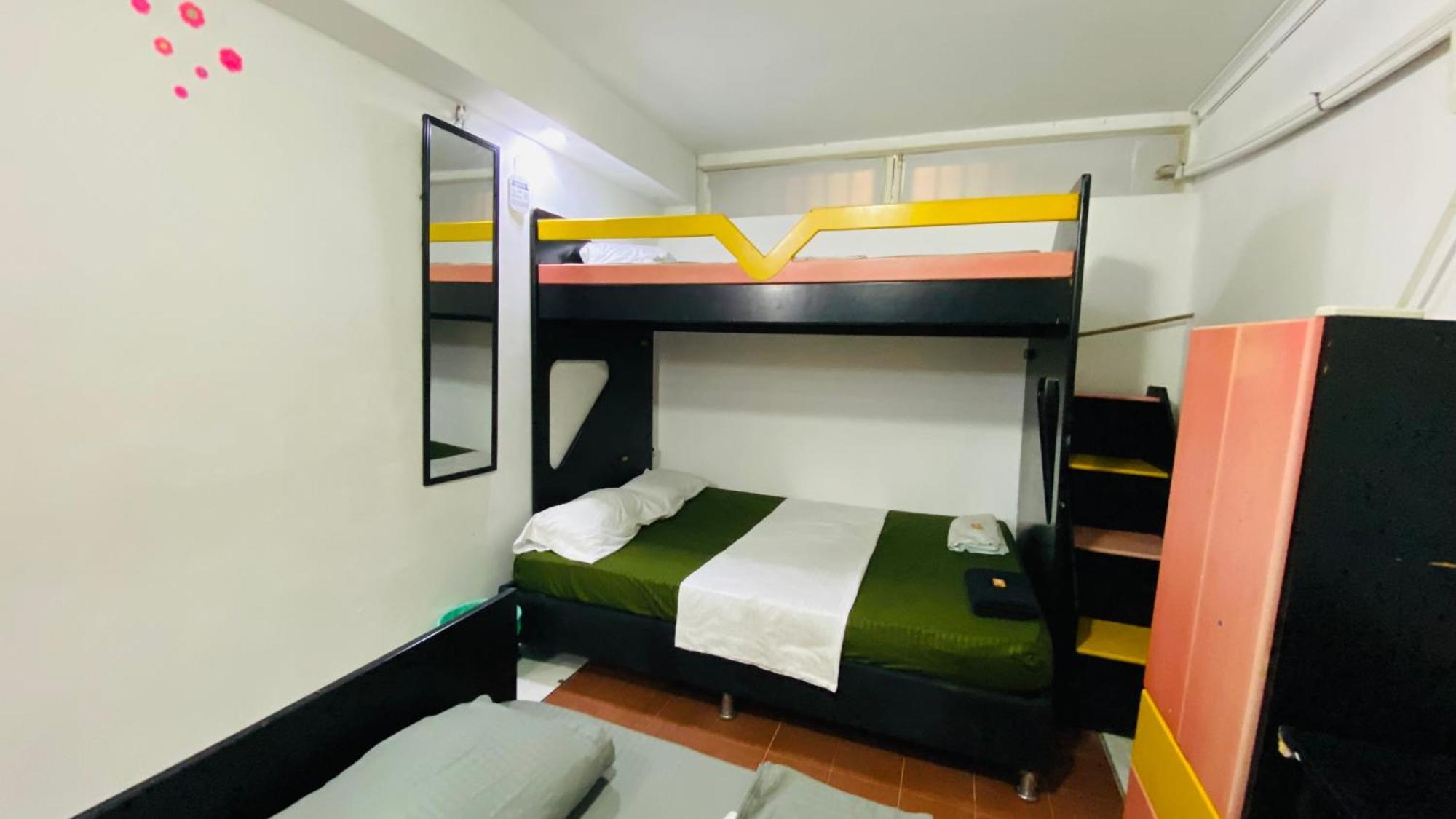 Casa Feliz Hostal Santa Marta  Buitenkant foto