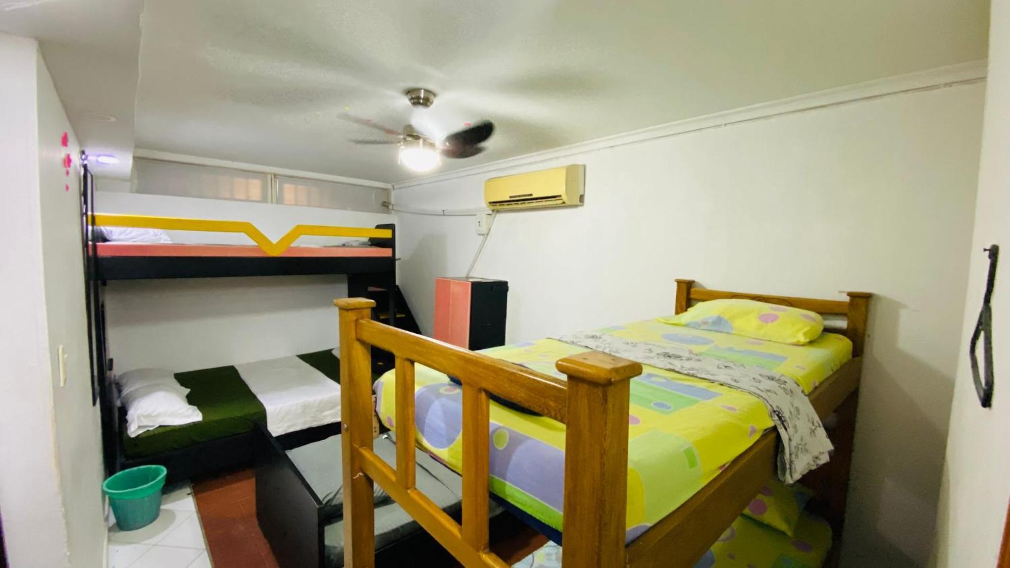 Casa Feliz Hostal Santa Marta  Buitenkant foto
